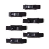 Leatt Knee Guard Dual Axis Pro Strap Kit - L/XL