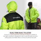 Viaterra M200 - Rain Jacket