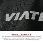Viaterra M200 - Rain Jacket
