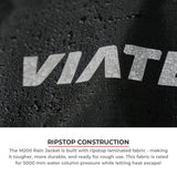 Viaterra M200 - Rain Jacket