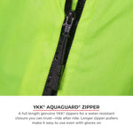 Viaterra M200 - Rain Jacket