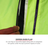 Viaterra M200 - Rain Jacket