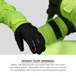 Viaterra M200 - Rain Jacket
