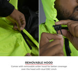 Viaterra M200 - Rain Jacket