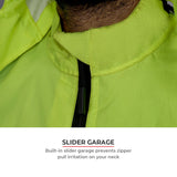 Viaterra M200 - Rain Jacket