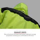 Viaterra M200 - Rain Jacket