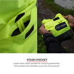 Viaterra M200 - Rain Jacket
