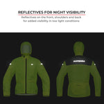 Viaterra M200 - Rain Jacket