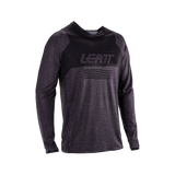 Leatt Jersey Moto 4.5 Lite Stealth Black/Grey