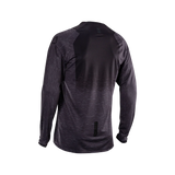 Leatt Jersey Moto 4.5 Lite Stealth Black/Grey