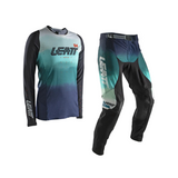 Leatt Moto 4.5 Women Jersey/Pant Combo - Marine