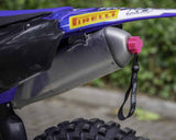 Muc-Off Motorcycle Exhaust Bung