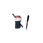 MotoresQ Max Trauma First Aid Kit - Black