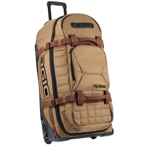 Ogio RIG 9800 Travel Bag Coyote Fynx Moto
