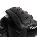 Knox Orsa OR4 Textile Gloves - Black
