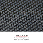 Viaterra Packing Cubes Black - Small