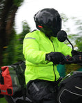 Viaterra M200 - Rain Jacket