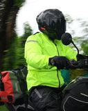 Viaterra M200 - Rain Jacket
