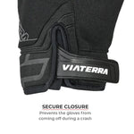 ROOST v2 Offroad Motorcycle Gloves Black