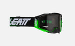 Leatt Goggle Velocity 6.5 Neon Lime Light Grey 58% (8021700380)