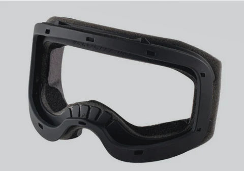 Leatt Foam Inner Frame Velocity 6.5 Black Ventilated