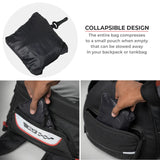 Viaterra Stash Helmet Bag - Red