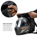 Viaterra Stash Helmet Bag - Red
