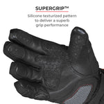 Viaterra Tundra Waterproof Winter Motorcycle Riding Gloves