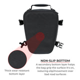 Viaterra 100% Waterproof Tail/Seat Bag 6L (Universal)
