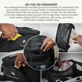 Viaterra Ace Magnetic Motorcycle Tank Bag 6L