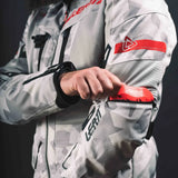 Leatt Jacket ADV FlowTour 7.5 Steel