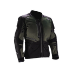 Leatt ADV FlowTour 5.5 Jacket - Forest