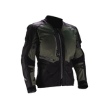 Leatt ADV FlowTour 5.5 Jacket - Forest