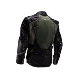 Leatt ADV FlowTour 5.5 Jacket - Forest