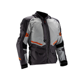 Leatt ADV FlowTour 5.5 Jacket - Iron