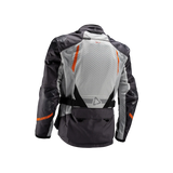 Leatt ADV FlowTour 5.5 Jacket - Iron