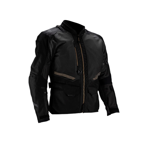 Leatt ADV FlowTour 5.5 Jacket - Stealth