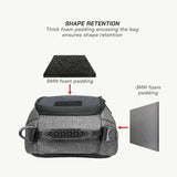 Viaterra Downtown Tankbag 3L