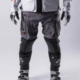 Leatt Pant Adv Rally 5.5 Black / Iron Grey