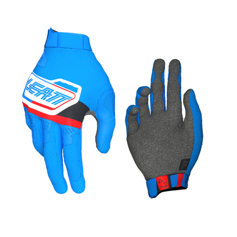 Leatt Glove Moto 1.5 Junior PitBoard Royal - Large