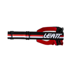 Leatt Goggle Velocity 4.5 Red Light Grey 58%