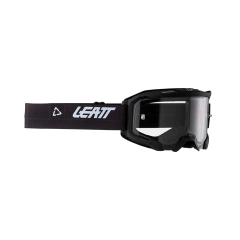 Leatt Goggle Velocity 4.5 Black Light Grey 58%