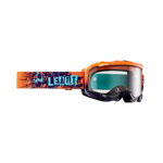 Leatt Goggle Velocity 4.5 Orange Clear 83%