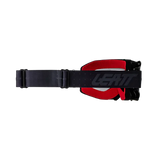 Leatt Goggle Velocity 4.5 Desert Stealth Smoke 28%