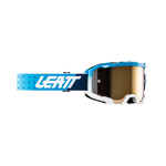 Leatt Goggle Velocity 4.5 Iriz Cyan Bronz UC 68%