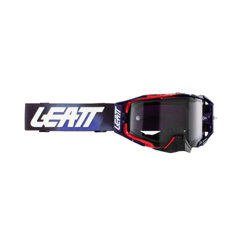 Leatt Goggle Velocity 6.5 Sundown Light Grey 58%