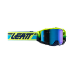 Leatt Goggle Velocity 5.4 Iriz Lime Blue