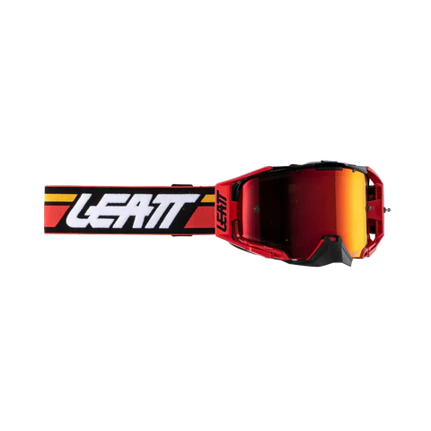 Leatt Goggle Velocity 6.5 Iriz Red 28%