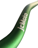 jcMoto THICC BAR 28mm - Handlebar - Green