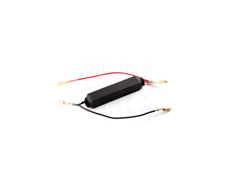 Barkbusters – LED 10ohm Resistor
